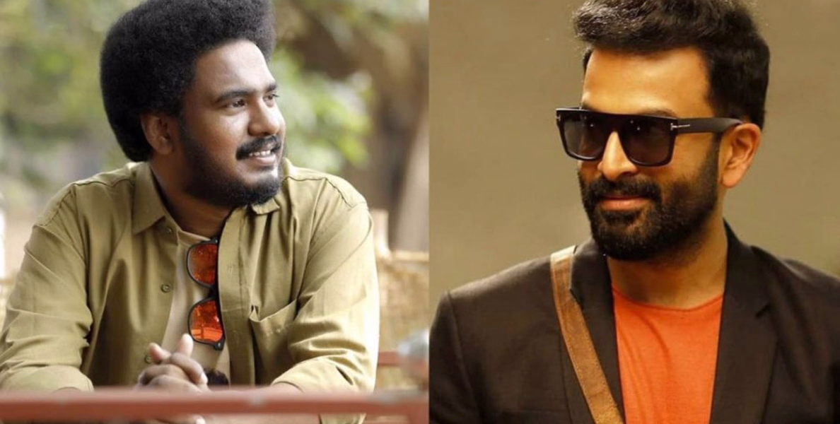 പൃഥ്വിരാജ് എന്ന വലിയ നടനെ എനിക്ക് അങ്ങനെ അമര്‍ത്തി പിടിക്കാനൊന്നും പറ്റില്ലല്ലോ; അനീഷ് ഗോപാല്‍