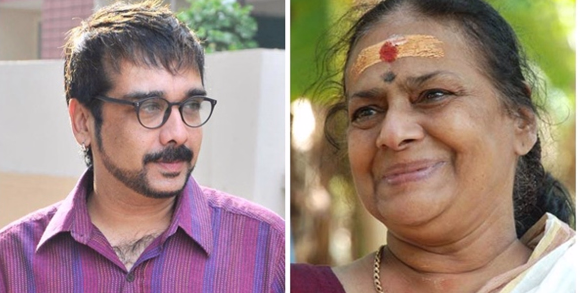 ഞാന്‍ കാരണമാണ് സുകുമാരി ചേച്ചി വിനീതിനെ തല്ലിയത്, പിന്നെയാണ് ആ അബദ്ധം തിരിച്ചറിഞ്ഞത്