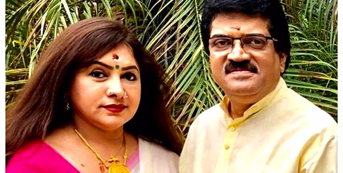  എനിക്കൊരു മോളുണ്ട്; 14 വര്‍ഷത്തെ ലിവിംഗ് ടുഗദറിനെ കുറിച്ച് എംജിയും ഭാര്യയും