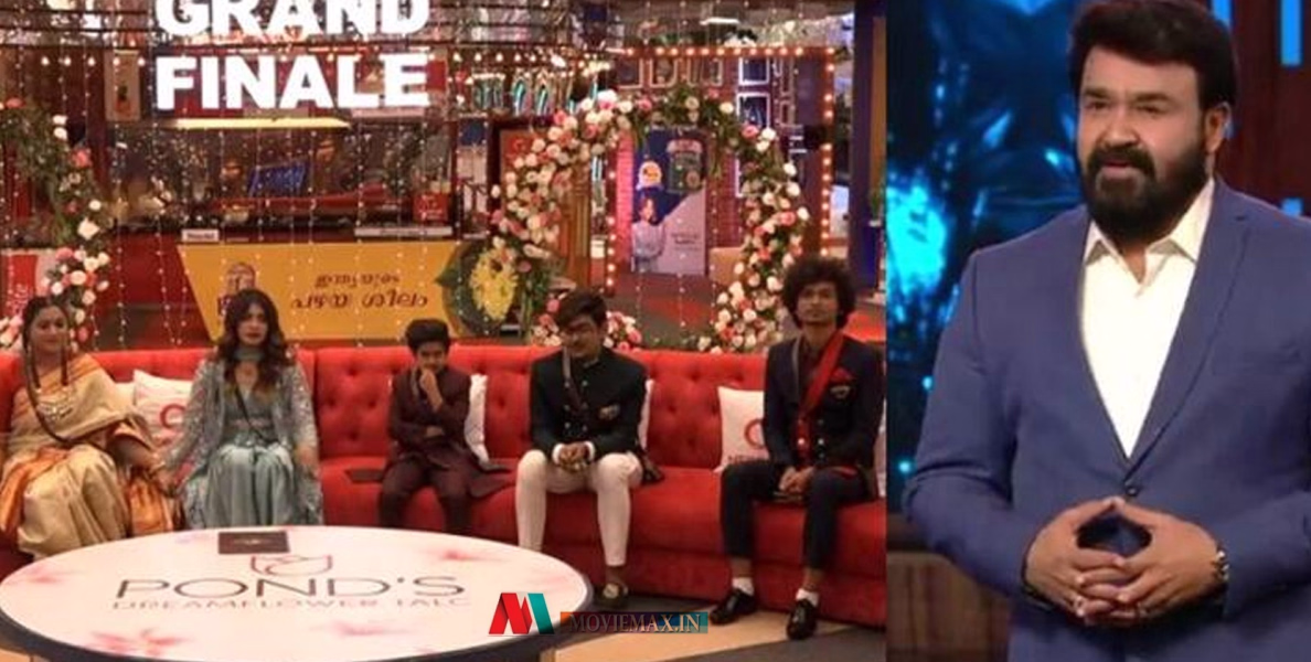 ഒരാള്‍ പുറത്തേക്ക്! ഗ്രാന്‍ഡ് ഫിനാലെയിലെ ആദ്യ എവിക്ഷന്‍ പ്രഖ്യാപിച്ചു
