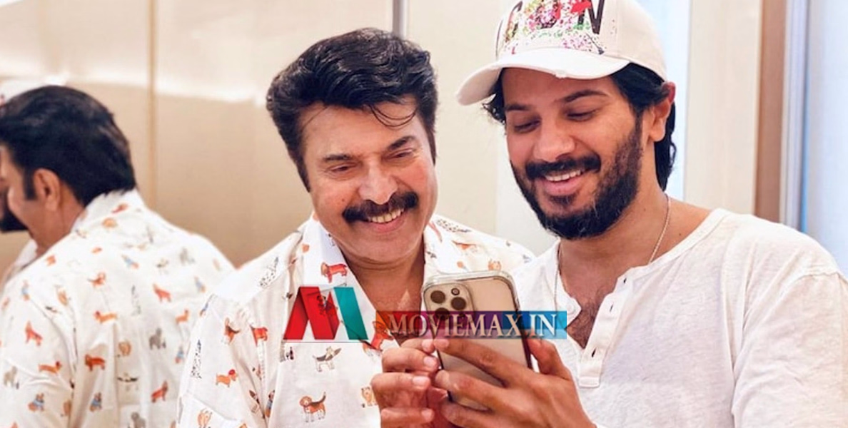 താടി കറുപ്പിക്കാൻ ഞാൻ ഇപ്പോഴേ മസ്‍കാരയൊക്കെ ഇട്ടുതുടങ്ങി; ദുല്‍ഖര്‍ സൽമാൻ 