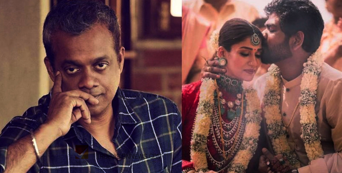 ‘ആ ഡോക്യുമെന്ററിയിലുള്ളത് വിവാഹം മാത്രമല്ല’; വെളിപ്പെടുത്തലുമായി ​ഗൗതം മേനോൻ