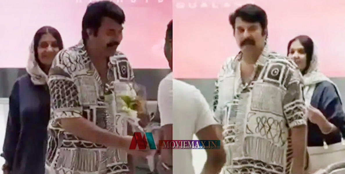 ഷൂട്ടിങ്ങിന് ഇടവേള; അവധി ആഘോഷിക്കാൻ ഓസ്ട്രേലിയയിലേക്ക് പറന്ന് മെഗാസ്റ്റാർ 
