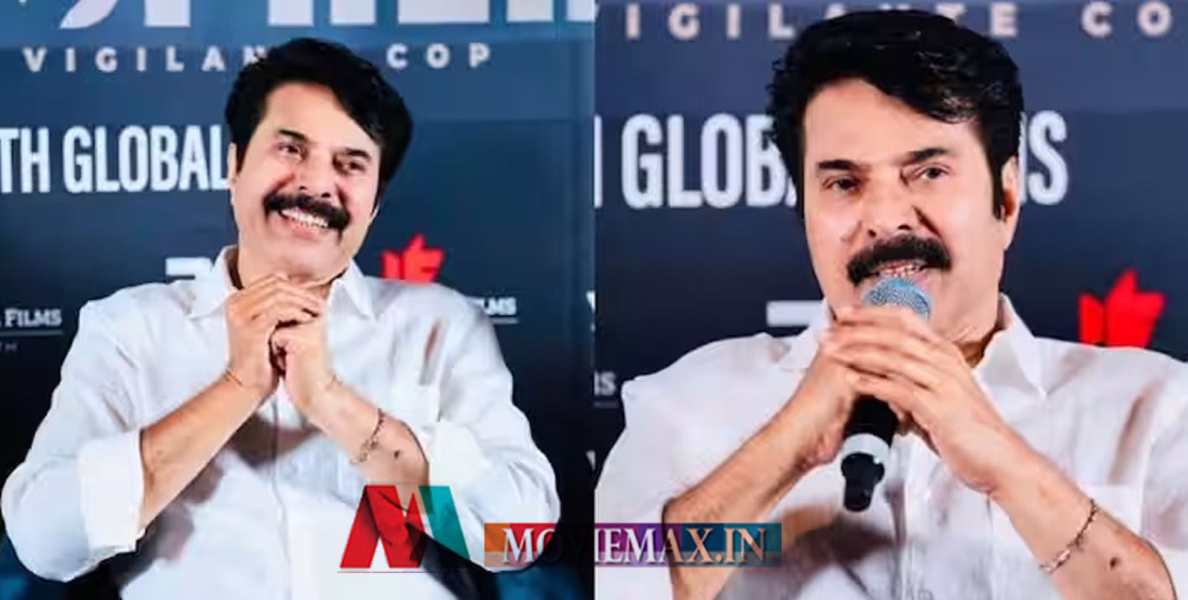 'മമ്മൂക്ക ഫാന്‍സ് എന്ന പ്രയോഗം വിഷമമുണ്ടാക്കുന്നത്'; മമ്മൂട്ടി 