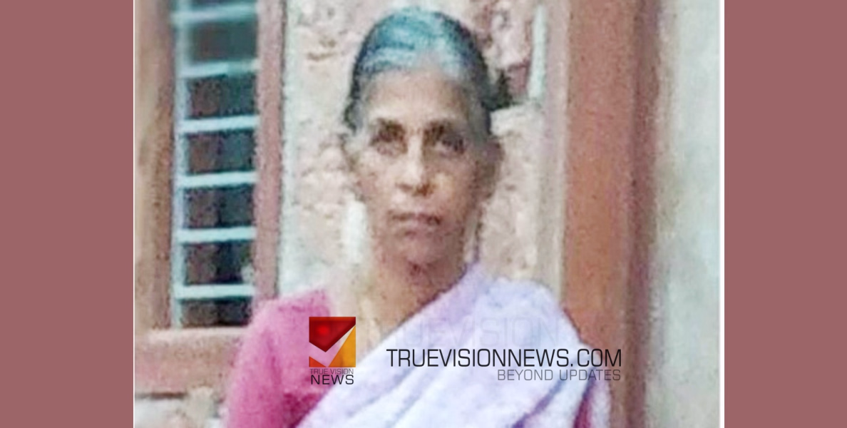 എടച്ചേരിയിൽ വീടിന്റെ എർത്ത് വയരിൽ നിന്ന് ഷോക്കേറ്റ് വീട്ടമ്മ മരിച്ചു