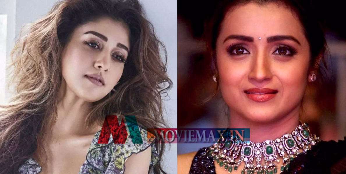 #Nayanthara | തൃഷയോ നയൻതാരയോ? തെന്നിന്ത്യയിൽ ഏറ്റവും കൂടുതൽ പ്രതിഫലം വാങ്ങുന്ന നായിക... 