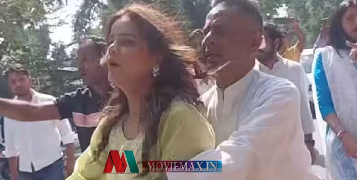 # ArchanaGautam | നടി അർച്ചന ഗൗതമിനെ കൈയ്യേറ്റം ചെയ്തതായി പരാതി; സംഭവത്തിന്റെ വീഡിയോ വൈറൽ