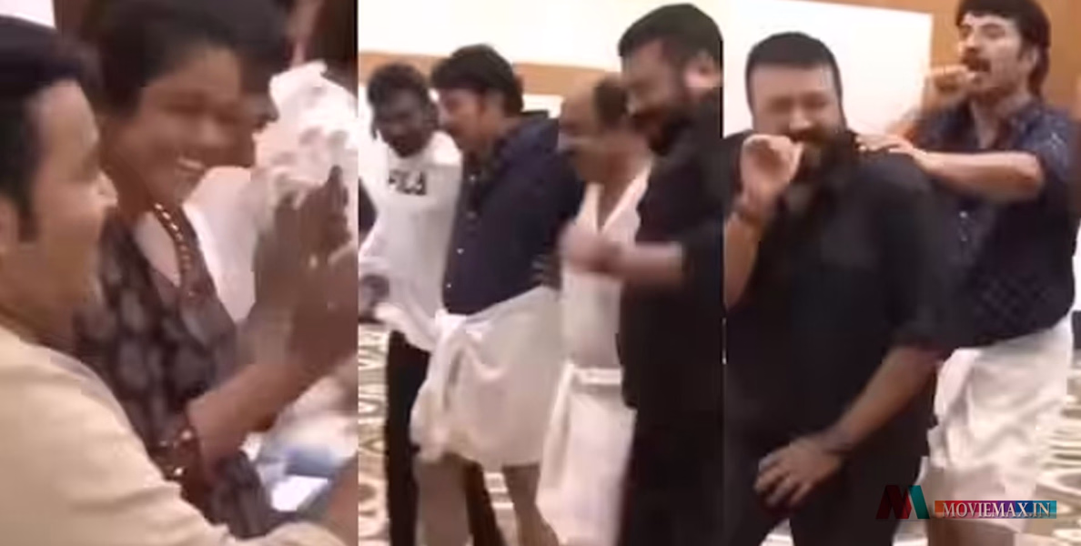 #mammootty | 'മോളിവുഡിനോട് ശരിക്കും അസൂയ തോന്നുന്നു'; മലയാളി താരങ്ങളുടെ വീഡിയോ വൈറല്‍ ആക്കി തമിഴ് സിനിമാപ്രേമികള്‍