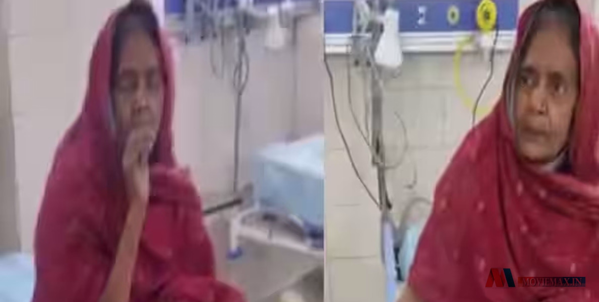 #viral | ഐസിയു റൂമിലിരുന്ന് ബീഡി വലിക്കുന്ന സ്ത്രീ, വൈറലായി വീഡിയോ
