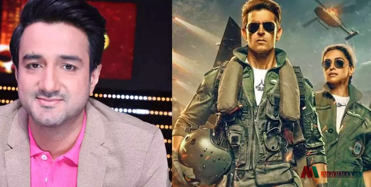 #fighter | ഫൈറ്ററിലെ ചുംബന രംഗത്തിന് വക്കീൽ നോട്ടീസ്; വിവാദത്തിന് മറുപടിയുമായി സംവിധായകൻ