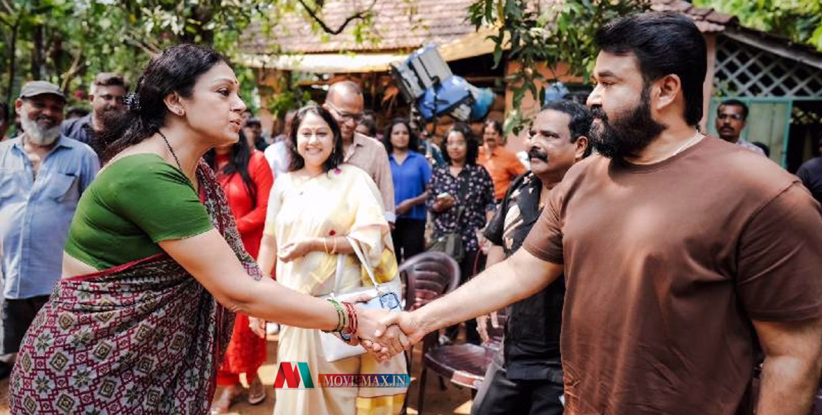  #Mohanlal |വർഷങ്ങൾക്ക് ശേഷം വീണ്ടും മോഹൻലാൽ-ശോഭന കൂട്ടുകെട്ട്; L360 ഷൂട്ടിംഗ് ആരംഭിച്ചു; ചിത്രങ്ങൾ പങ്കുവച്ച് മോഹൻലാൽ