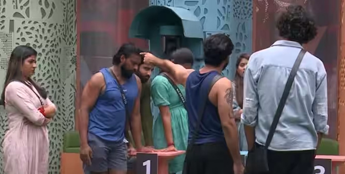 #BiggBoss | ഒന്നാം സ്ഥാനത്ത് ആരെത്തും? ബി​ഗ് ബോസില്‍ റാങ്കിം​ഗ് ടാസ്‍ക് ആരംഭിച്ചു 