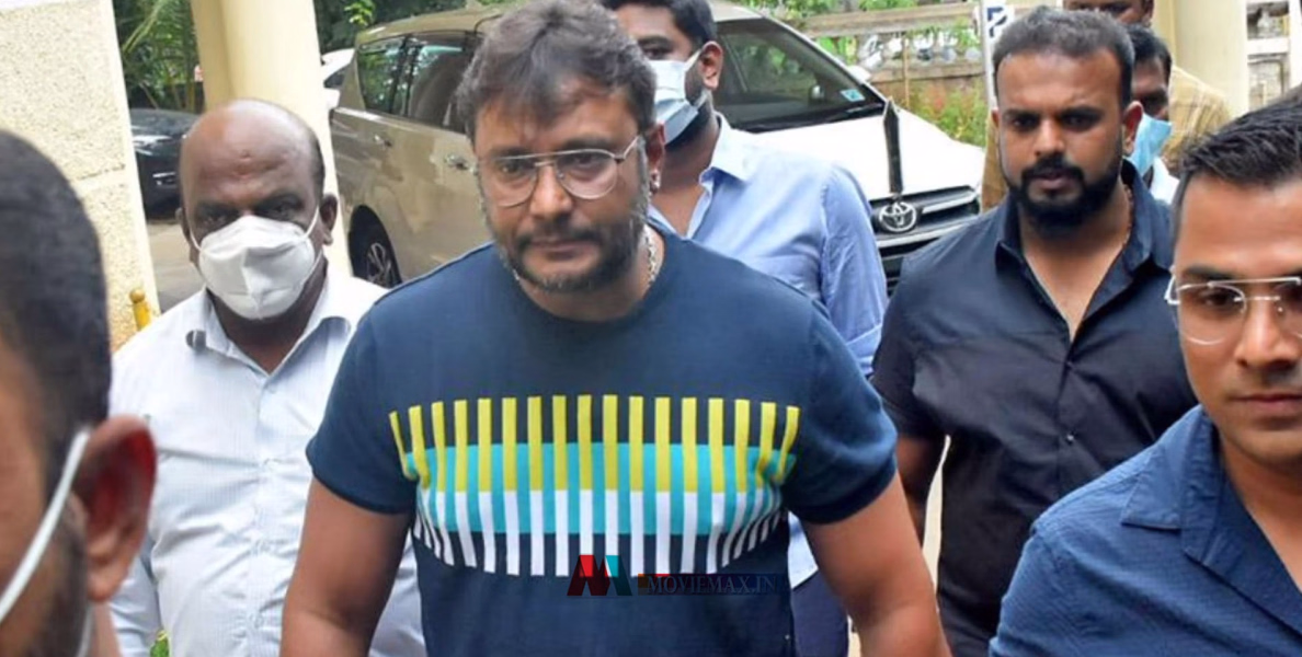 #darshanthoogudeepa  | യുവാവിന്‍റെ കൊലപാതകം; കന്നഡ നടന്‍ ദര്‍ശന്‍ അറസ്റ്റില്‍