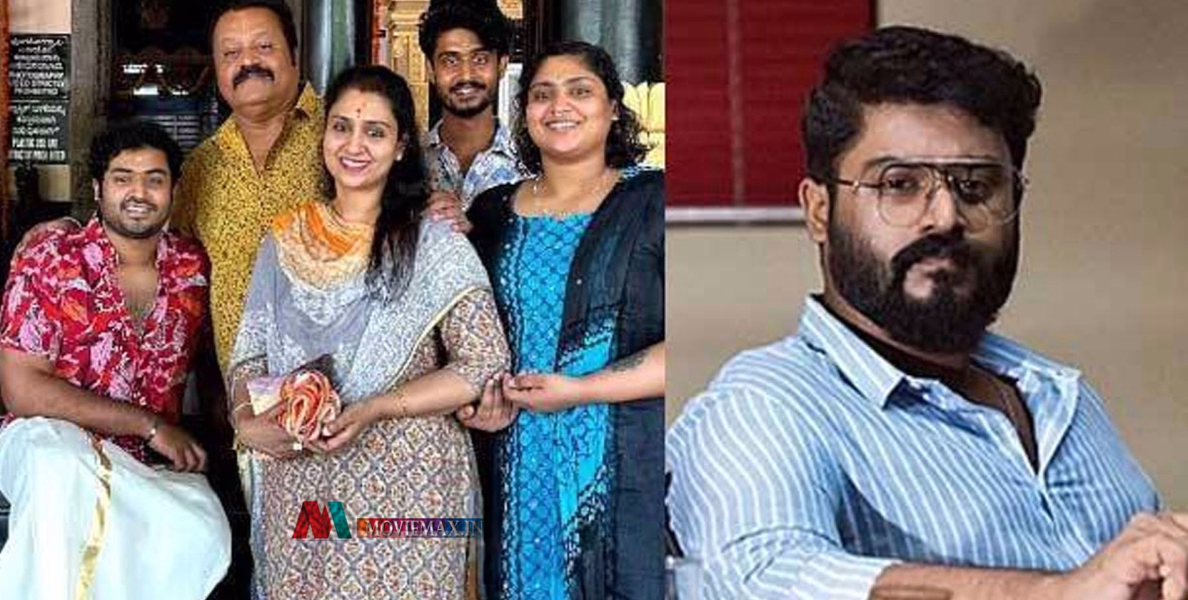 #GokulSuresh | 'അമ്മയുടെ മികവാണ് അച്ഛന്‍റെ വിജയത്തിന് പിന്നിൽ' - ഗോകുൽ സുരേഷ് 