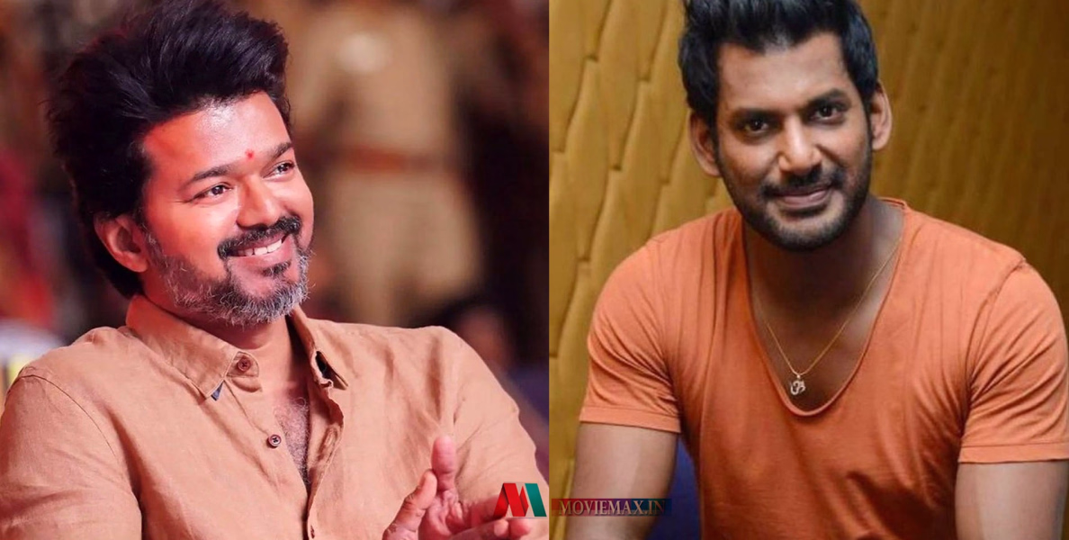#vishal | 'തുടക്കം ശോഭനമായിരുന്നില്ല, നേരിട്ടത് പരിഹാസങ്ങള്‍, ശേഷം അവര്‍ വാഴ്‍ത്തി', ദളപതി വിജയ്‍യെ കുറിച്ച് വിശാല്‍
