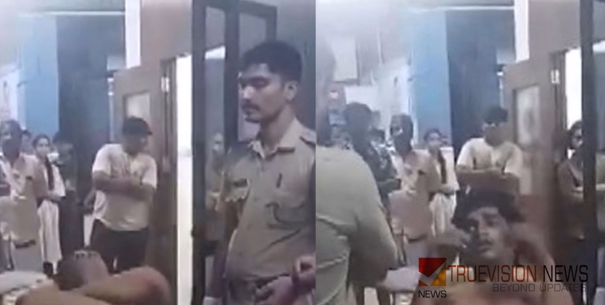 #argument | നാദാപുരം കക്കംവള്ളിയിൽ മദ്യപിക്കുന്നതിനിടെ തർക്കം; ഇതര സംസ്ഥാന തൊഴിലാളിക്ക് പരിക്ക്