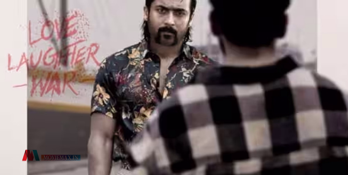 #Suriya44  |  കാര്‍ത്തിക് സുബ്ബരാജിന്റെ സൂര്യ 44, ചിത്രത്തിന്റെ അപ്‍ഡേറ്റ് പുറത്ത്
