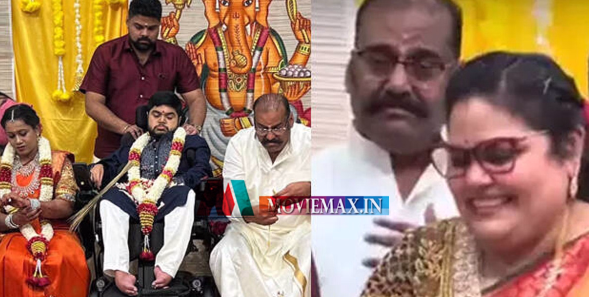 #napoleon | നടന്‍ നെപ്പോളിയന്റെ മകൻ വിവാഹിതനായി