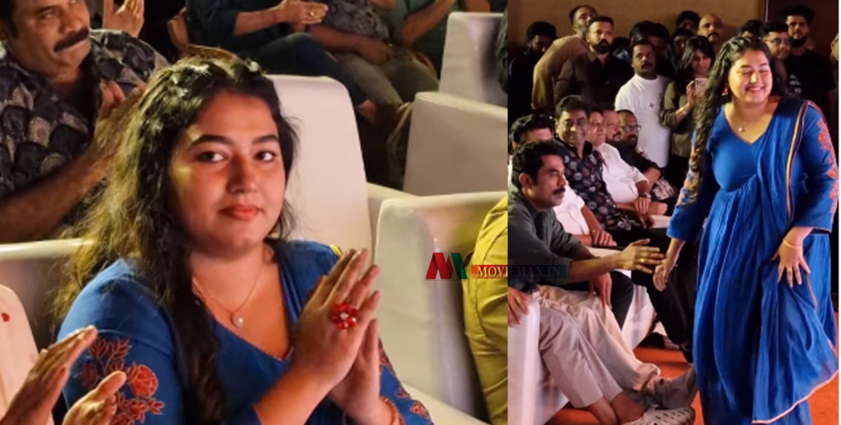 #surajvenjaramoodu | പെട്ടല്ലോ മച്ചാനെ...! സുരാജിന് കൈ കൊടുക്കാതെ ഗ്രേസ് ആന്റണി പിന്നീട് സംഭവിച്ചത് കണ്ടോ? ഞാന്‍ മാത്രമല്ല ടൊവിയുമുണ്ട്