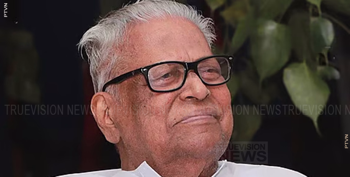 മുന്‍ മുഖ്യമന്ത്രി വി.എസ് അച്യുതാനന്ദന്‍ അന്തരിച്ചു