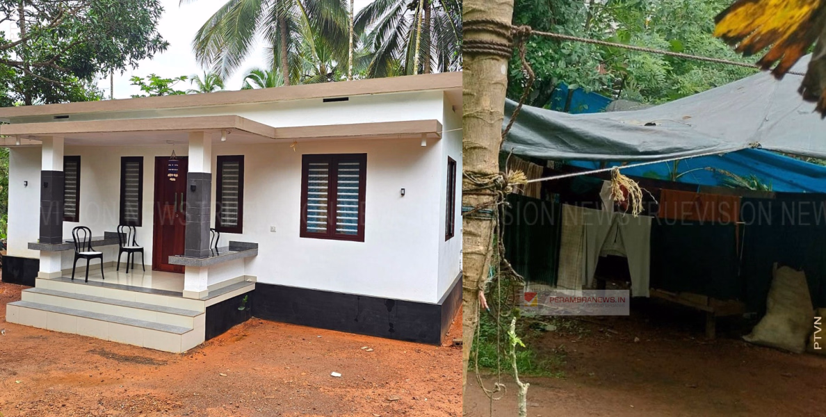 സ്‌നേഹ വീടുകള്‍ യാഥാര്‍ഥ്യമാക്കി ഹസ്ത ചാരിറ്റബിള്‍ ട്രസ്റ്റ് പേരാമ്പ്ര