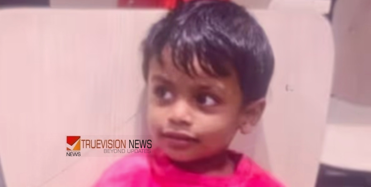  പാലക്കാട് ഒന്നര വയസുകാരൻ കിണറ്റിൽ വീണ് മരിച്ചു