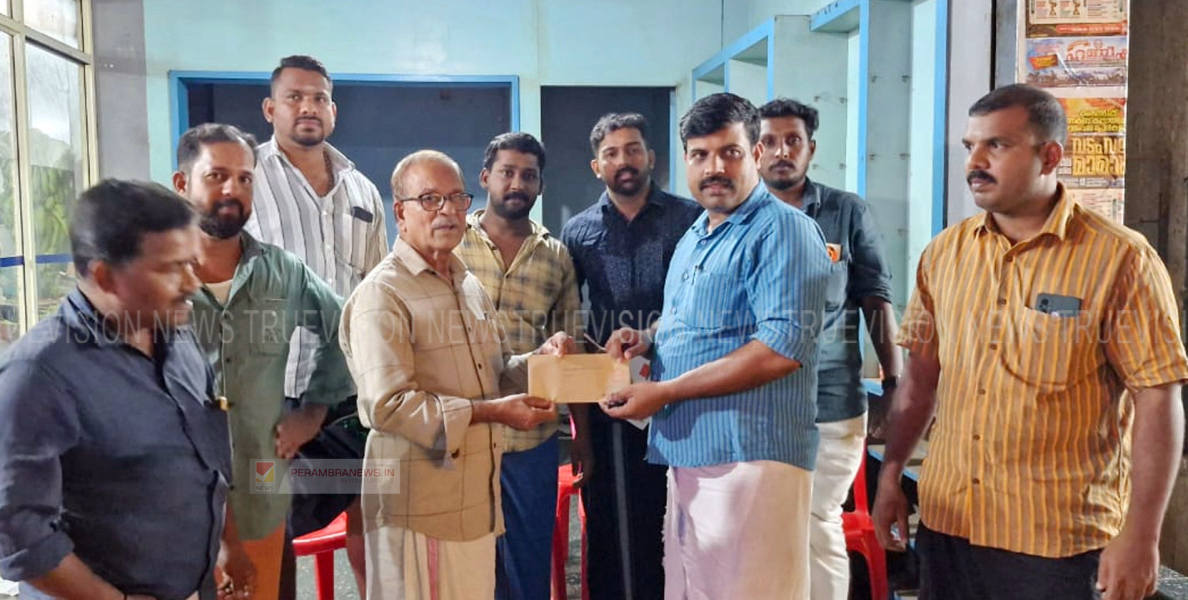  വടംവലി മത്സരത്തില്‍ ലഭിച്ചതുക ജീവകാരുണ്യ പ്രവര്‍ത്തനങ്ങള്‍ക്ക് മാറ്റിവെച്ച് മാതൃകയായി 