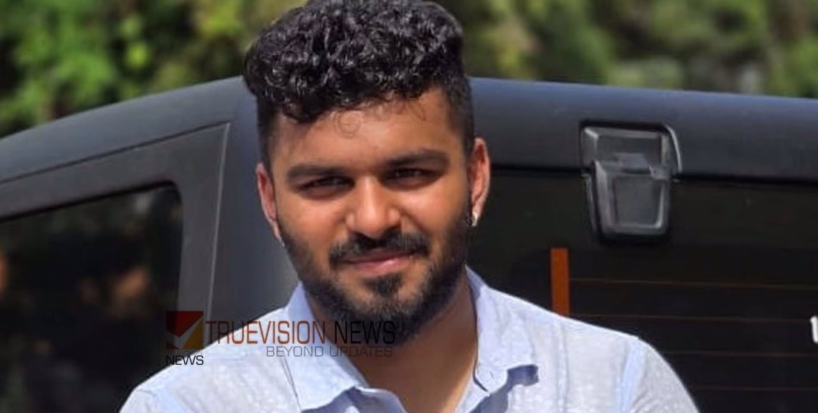 കൂത്തുപറമ്പിൽ ഇരുമ്പ് തോട്ടി കൊണ്ട് ചക്ക പറിക്കുന്നതിനിടെ വൈദ്യുതി  ലൈനിൽ തട്ടി തലശേരി സ്വദേശിയായ യുവാവിന്  ദാരുണാന്ത്യം
