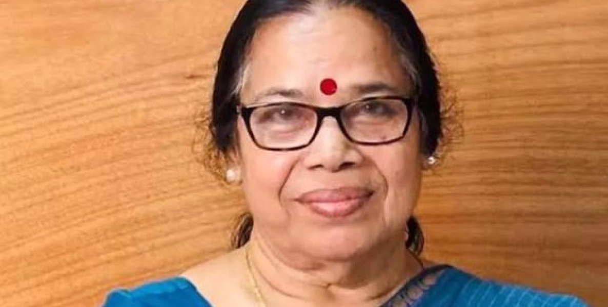 ട്രെയിൻ യാത്രയ്ക്കിടയിൽ സിപിഎം നേതാവ് പി കെ ശ്രീമതിയുടെ ബാഗ് കവർന്നു ; 40,000 രൂപയും ആഭരണങ്ങളും ഉൾപ്പെടെ നഷ്ടപ്പെട്ടു