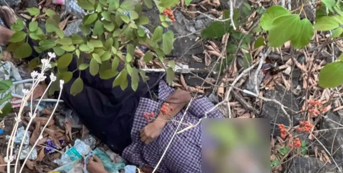 താമരശേരി ചുരത്തിലെ കൊക്കയിൽ മധ്യവയസ്കനെ മരിച്ച നിലയിൽ കണ്ടെത്തി