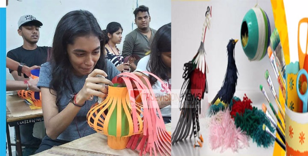 ക്രാഫ്റ്റ് അധ്യാപക കോഴ്‌സ് ; സർക്കാർ അംഗീകാരമുള്ള സെൻ്റർ ഇപ്പോൾ തലശ്ശേരിയിൽ
