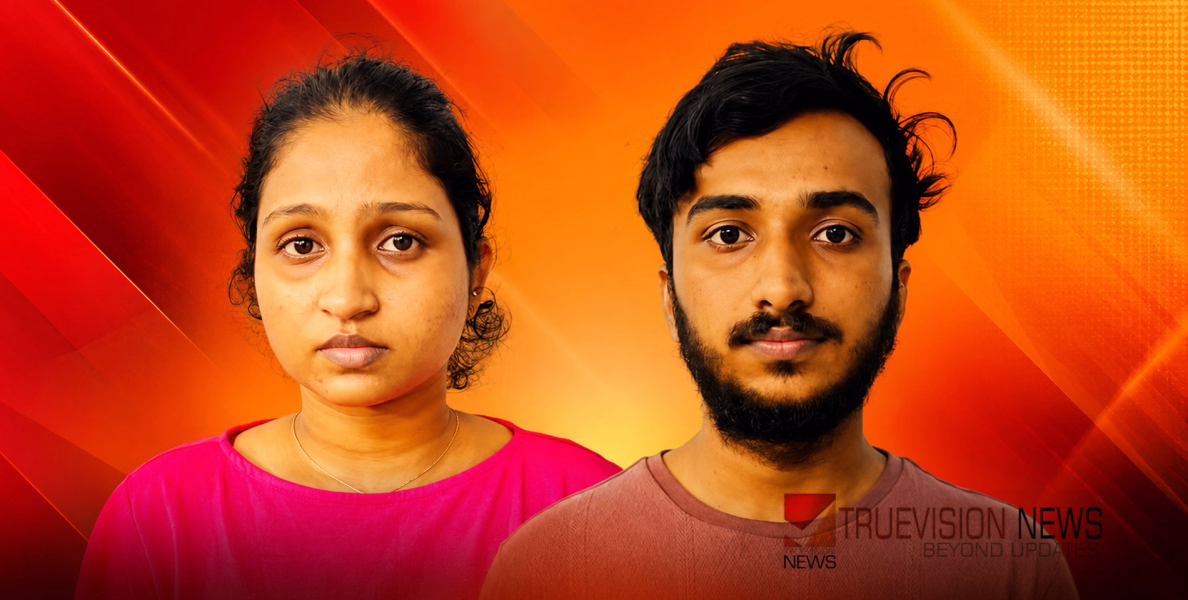 കുടിച്ച വെള്ളത്തിൽ വിശ്വസിക്കരുത്...!  62 ലക്ഷം കവർന്ന് നേപ്പാൾ വഴി കടന്ന സൂപ്പർമാർക്കറ്റ് കാഷ്യർ പിടിയിൽ; കൂട്ടുപ്രതിയും അറസ്റ്റിൽ
