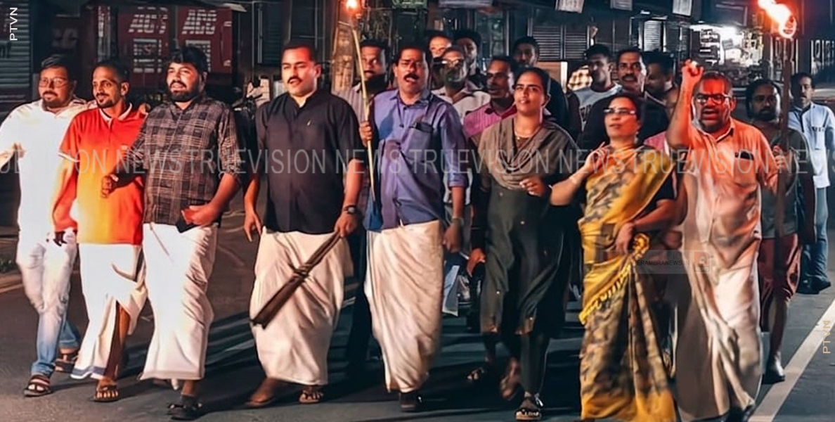 രാഹുല്‍ ഗാന്ധിയുടെയും പ്രിയങ്കയുടെയും അറസ്റ്റില്‍ നാടാകെ പ്രതിഷേധം