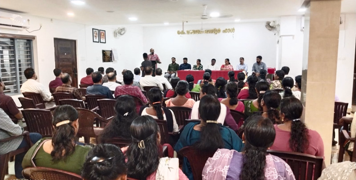 മാടത്തിൽ ടൗൺ സൗന്ദര്യവൽക്കരണം: പായം പഞ്ചായത്ത് സംഘാടകസമിതി രൂപീകരിച്ചു
