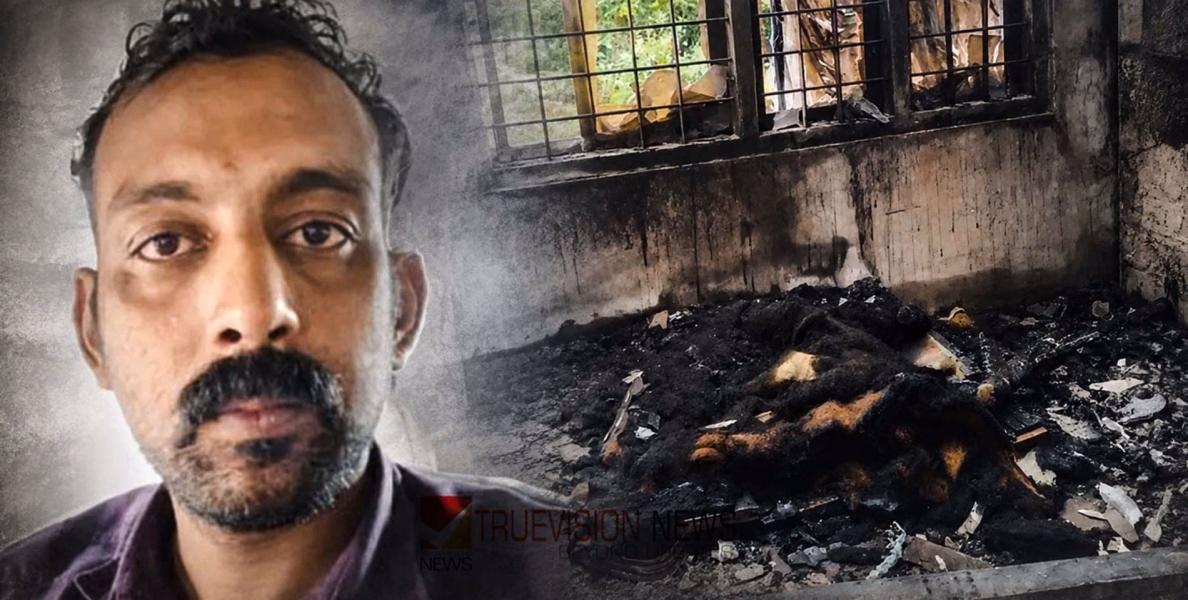 പകപോക്കൽ കൂടിപ്പോയി..! മകനോടുള്ള വിരോധം തീർത്തത് വയോധികനെ മർദ്ദിച്ച് വീട് കത്തിച്ച്; കാപ്പാ പ്രതി പിടിയിൽ