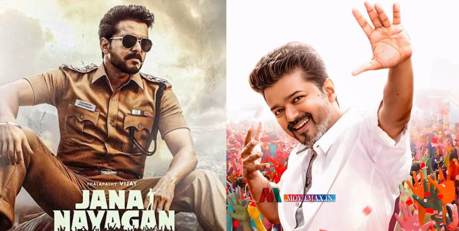 'ജനനായകൻ' റീലോഡഡ്; ആരാധകരെ ആവേശത്തിലാക്കി ദളപതിയുടെ ചിത്രം പുതിയ രൂപത്തിൽ ജൂലൈ 23-ന് തിയേറ്ററുകളിലേക്ക്