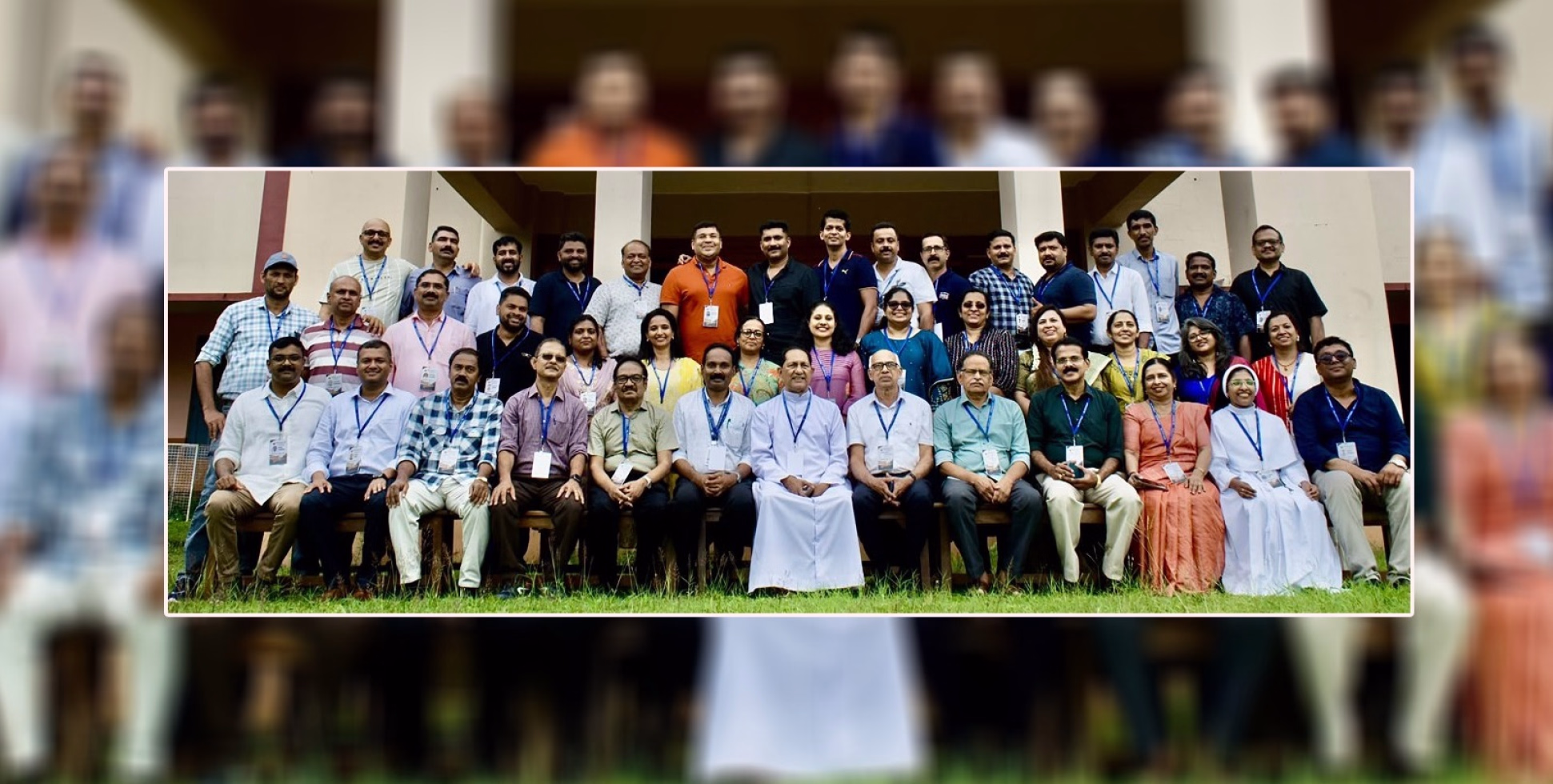 30 വർഷത്തിനു ശേഷം നിർമ്മലഗിരിയിൽ പുനഃസംഗമം; 1996 ബാച്ച് ഓർമ്മകൾ പങ്കുവച്ചു 
