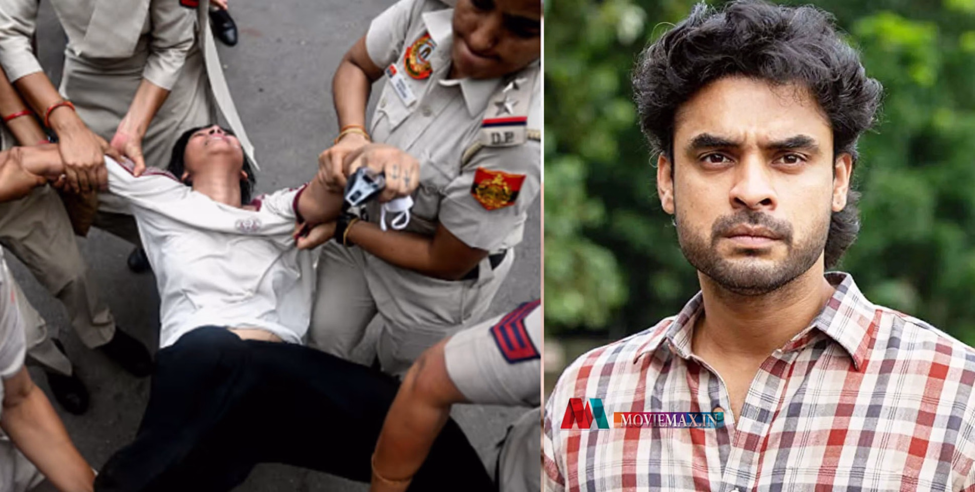 ' ഭാവിതലമുറ സംസാരിക്കുമ്പോൾ അതിനെ ചവിട്ടിത്താഴ്ത്തരുത്;ഡൽഹിയിലെ വിദ്യാർത്ഥി സമരത്തിൽ പോലീസ് നടപടിക്കെതിരെ ടൊവിനോ തോമസ്