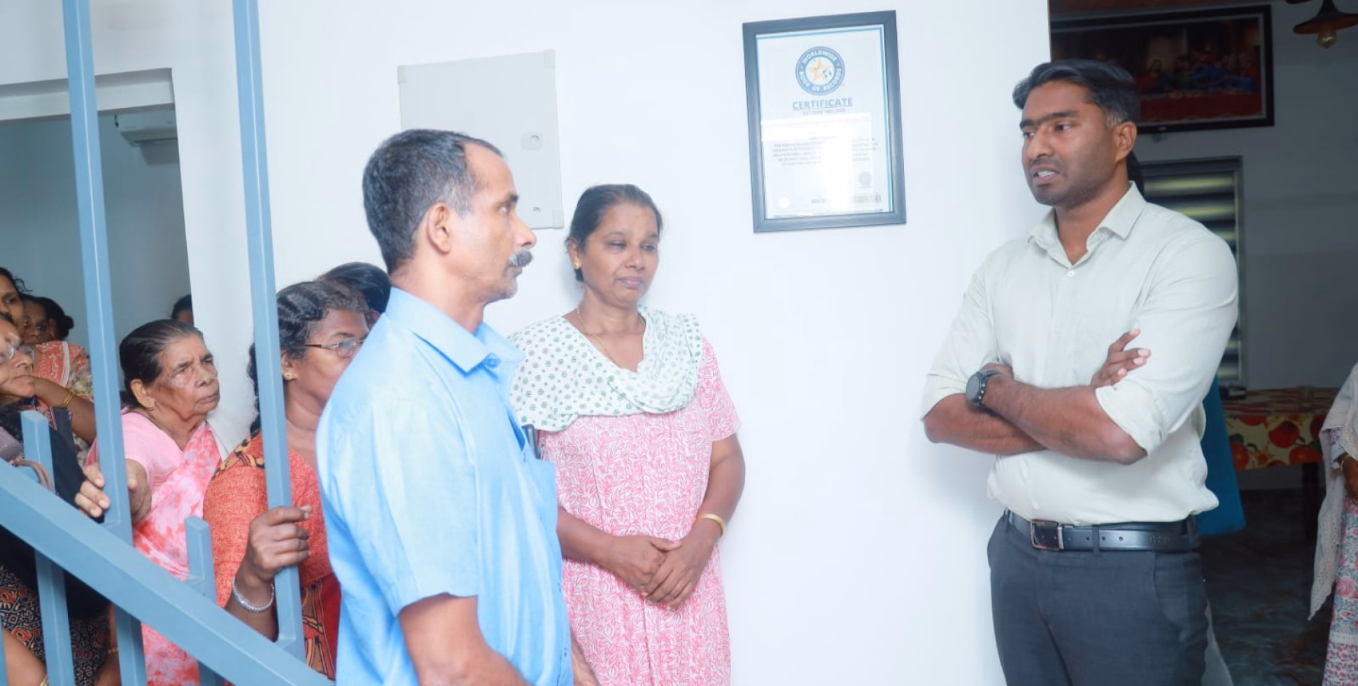 യുക്രൈനിൽ കൊല്ലപ്പെട്ട അഖിൽ ജോയലിന്റെ വീട് കളക്ടർ സന്ദർശിച്ചു; മൃതദേഹം എത്രയും വേഗം എത്തിക്കും