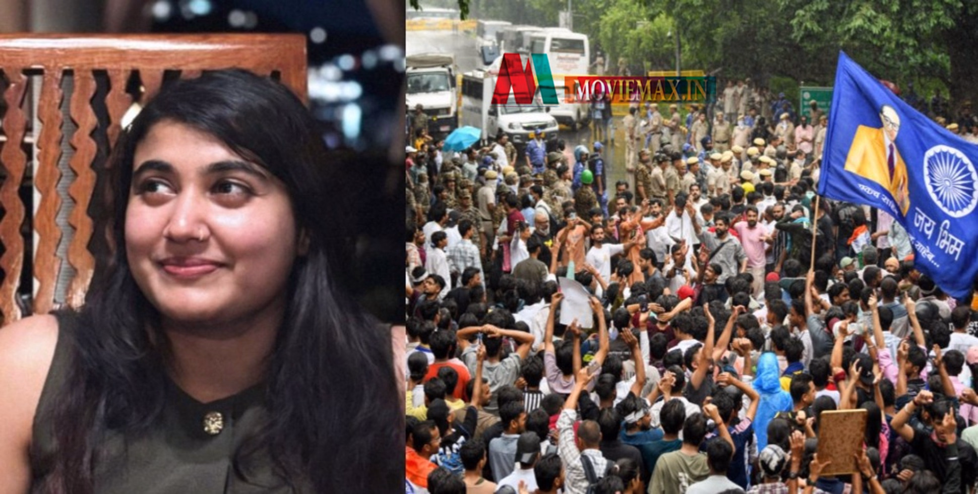 ഡൽഹി വിദ്യാർഥി പ്രക്ഷോഭം: പിന്തുണ അറിയിച്ച വിസ്മയ മോഹൻലാലിനെതിരെ സൈബർ ആക്രമണം